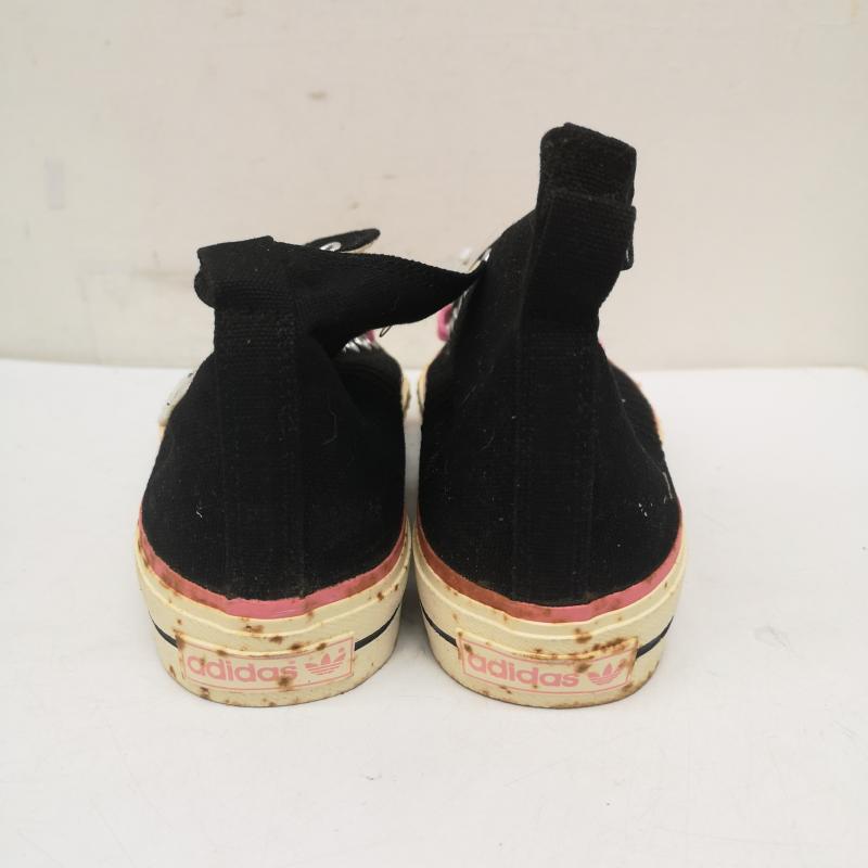 アディダス adidas シューズ シューズ 90s 観賞用 FLAMINGO スニーカー 25.5cm 黒 / ブラック / black メンズ USED 古着 中古 50152576