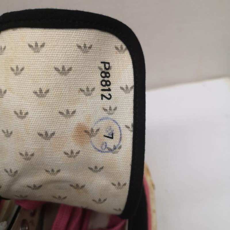 アディダス adidas シューズ シューズ 90s 観賞用 FLAMINGO スニーカー 25.5cm 黒 / ブラック / black メンズ USED 古着 中古 50152576