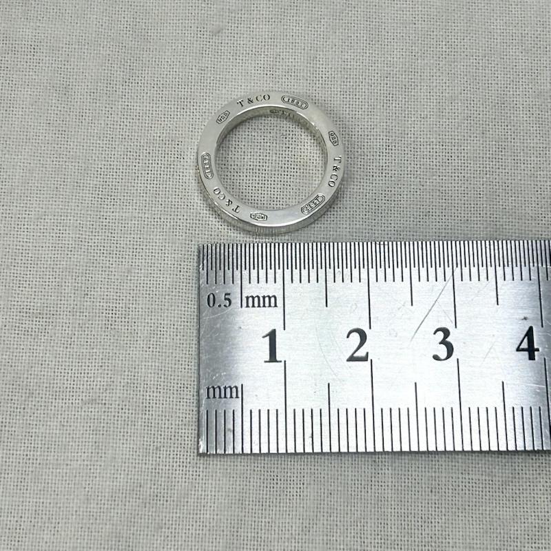 ティファニー TIFFANY&Co. アクセサリー ネックレス、ペンダント AG925 1837サークルペンダント - レディース USED 古着 中古 50152582