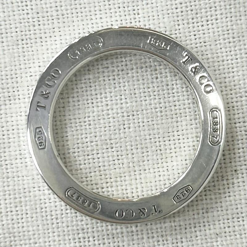 ティファニー TIFFANY&Co. アクセサリー ネックレス、ペンダント AG925 1837サークルペンダント - レディース USED 古着 中古 50152582