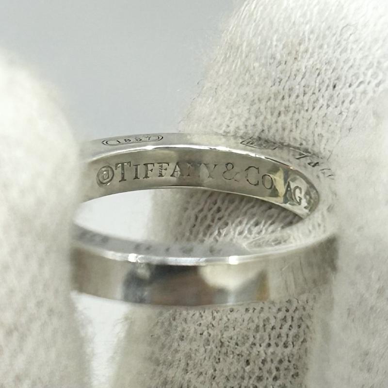 ティファニー TIFFANY&Co. アクセサリー ネックレス、ペンダント AG925 1837サークルペンダント - レディース USED 古着 中古 50152582