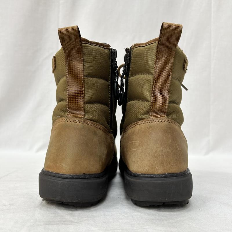 コロンビア Columbia ブーツ ショートブーツ サップランド ツー ラックス ウォータープルーフ オムニヒート インフィニティー US7 / 25cm US：7 ベージュ / ベージュ / beige メンズ USED 古着 中古 50152585