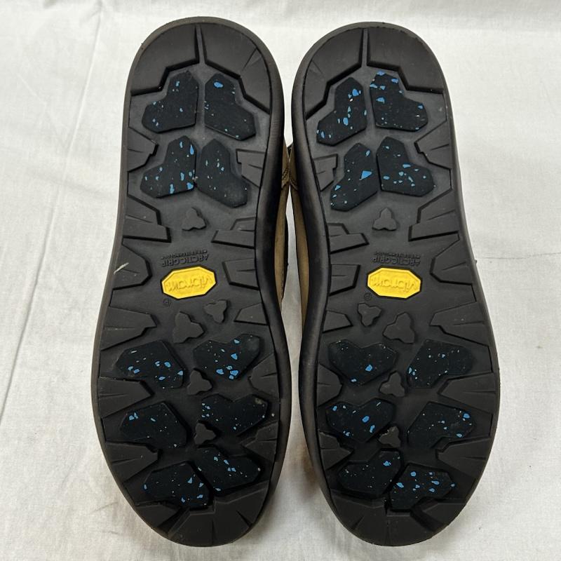 コロンビア Columbia ブーツ ショートブーツ サップランド ツー ラックス ウォータープルーフ オムニヒート インフィニティー US7 / 25cm US：7 ベージュ / ベージュ / beige メンズ USED 古着 中古 50152585
