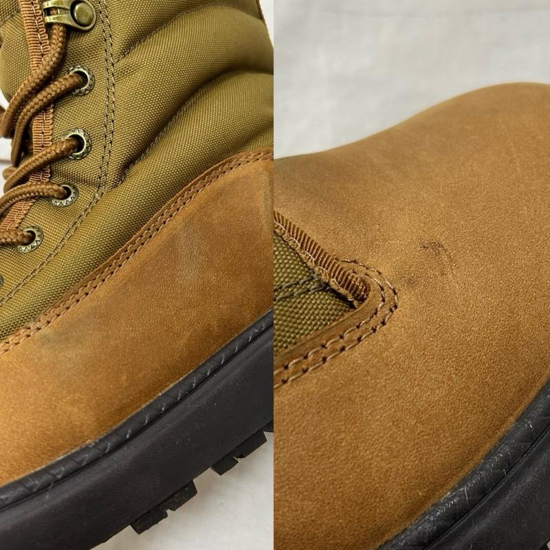 コロンビア Columbia ブーツ ショートブーツ サップランド ツー ラックス ウォータープルーフ オムニヒート インフィニティー US7 / 25cm US：7 ベージュ / ベージュ / beige メンズ USED 古着 中古 50152585