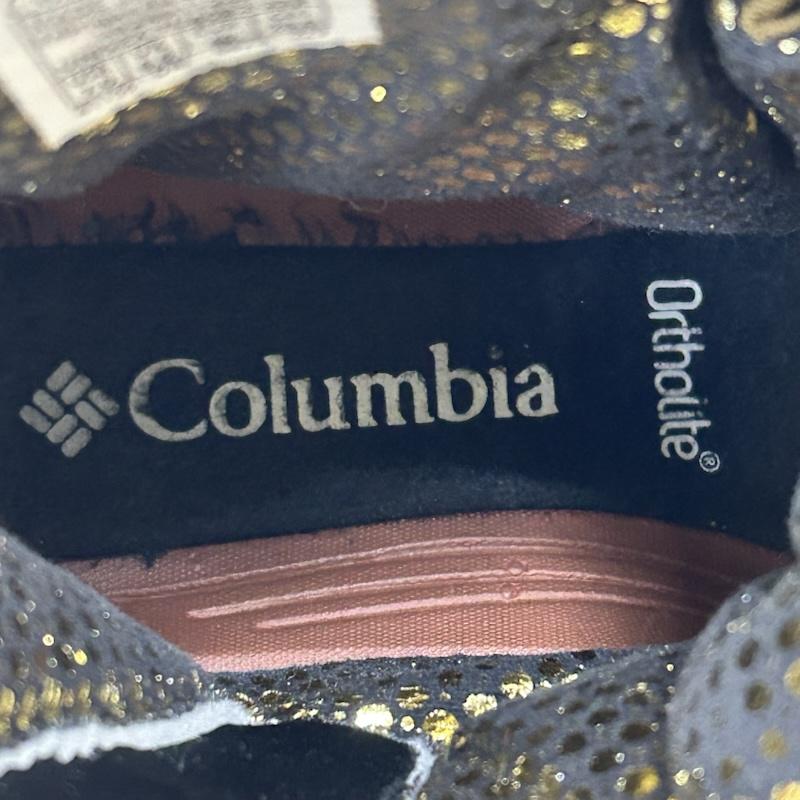 コロンビア Columbia ブーツ ショートブーツ サップランド ツー ラックス ウォータープルーフ オムニヒート インフィニティー US7 / 25cm US：7 ベージュ / ベージュ / beige メンズ USED 古着 中古 50152585