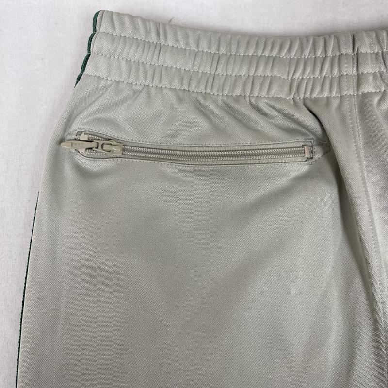 ニードルス Needles ボトムス ボトムス Aipl Track Pant トラック パンツ ジャージ ライン パンツ j0345 M 灰 / グレー / gray メンズ USED 古着 中古 50152603