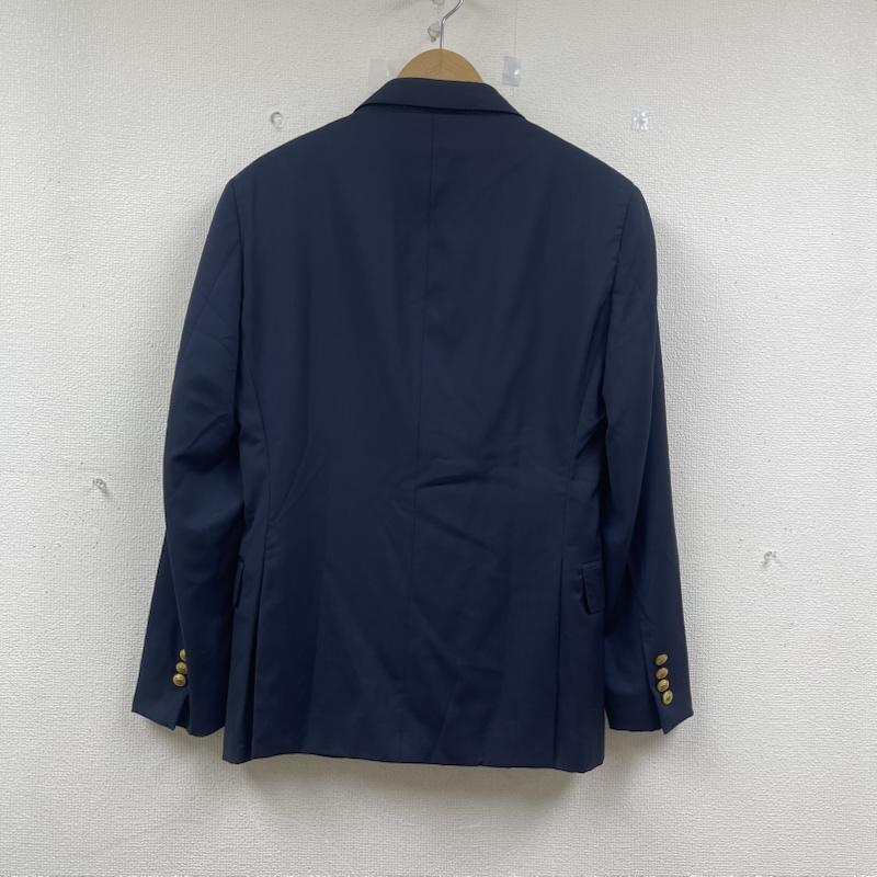 ポロバイラルフローレン Polo by RALPH LAUREN ジャケット、上着 ジャンパー、ブルゾン 金ボタン テーラード ジャケット 紺 ブレ ブレザー 紺 / ネイビー / navy メンズ USED 古着 中古 50152613