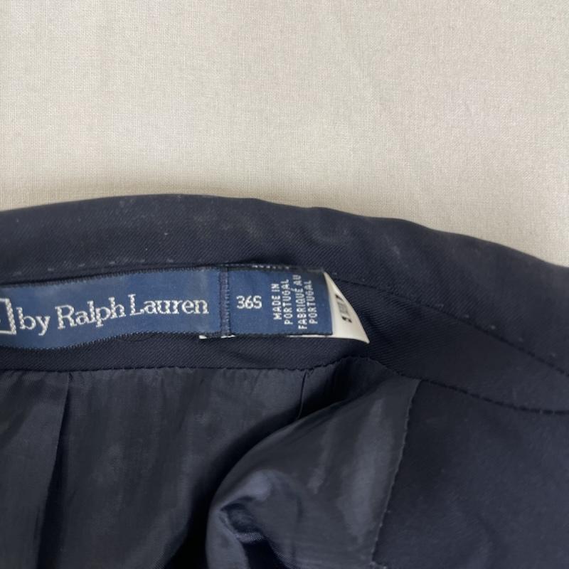 ポロバイラルフローレン Polo by RALPH LAUREN ジャケット、上着 ジャンパー、ブルゾン 金ボタン テーラード ジャケット 紺 ブレ ブレザー 紺 / ネイビー / navy メンズ USED 古着 中古 50152613