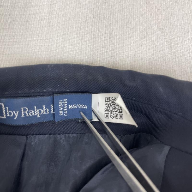 ポロバイラルフローレン Polo by RALPH LAUREN ジャケット、上着 ジャンパー、ブルゾン 金ボタン テーラード ジャケット 紺 ブレ ブレザー 紺 / ネイビー / navy メンズ USED 古着 中古 50152613