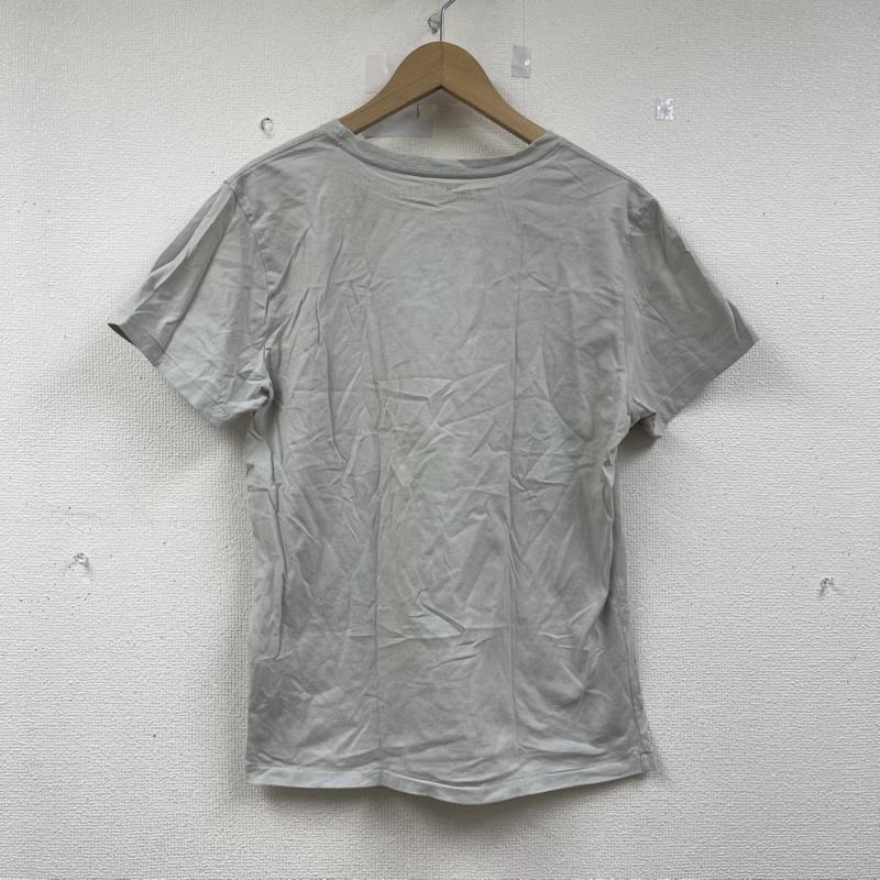 ポロジーンズカンパニー POLO JEANS COMPANY トップス トップス ロゴ Tシャツ カットソー 半袖 S ベージュ / ベージュ / beige メンズ USED 古着 中古 50152619