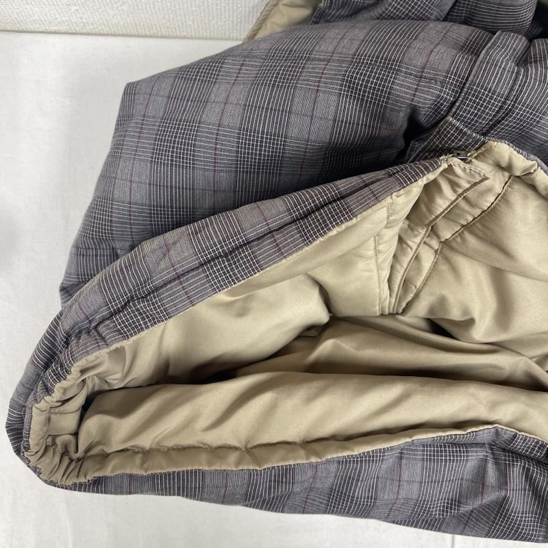 ステューシー STUSSY トップス トップス 00s リバーシブル ダウン ジップ アップ ベスト XL ベージュ / ベージュ / beige メンズ USED 古着 中古 50152620