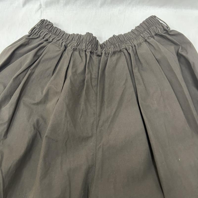ＵＳＥＤ古着 USED/古着 ボトムス ボトムス SO エスオー ロングキュロット ロングガウチョ スカンツ ワイドパンツ ブラウン FREESIZE FREE 無地 レディース USED 古着 中古 50152651