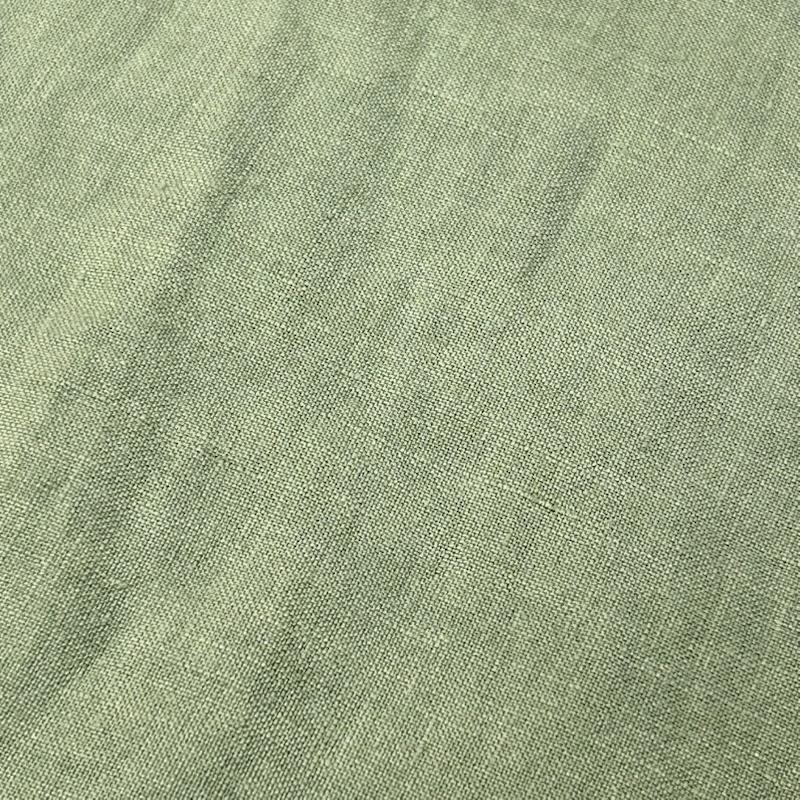 ＵＳＥＤ古着 USED/古着 ワンピース ロングスカート ロングワンピース リユールリネン リーフグリーン - 無地 緑 / グリーン / green レディース USED 古着 中古 50152668