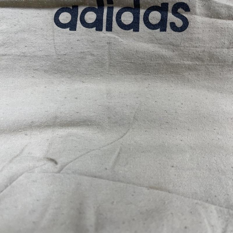アディダス adidas ジャケット、上着 ジャンパー、ブルゾン 80s シルバータグ プルオーバー プリント デイトナタイタンズ ジャケット M ベージュ / ベージュ / beige メンズ USED 古着 中古 50152675