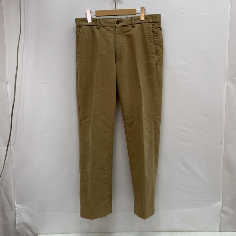 ラルフローレン RALPHLAUREN ボトムス ボトムス モールスキン ワークパンツ トラウザーズ 32インチ キャメル / キャメル / メンズ USED 古着 中古 50152683