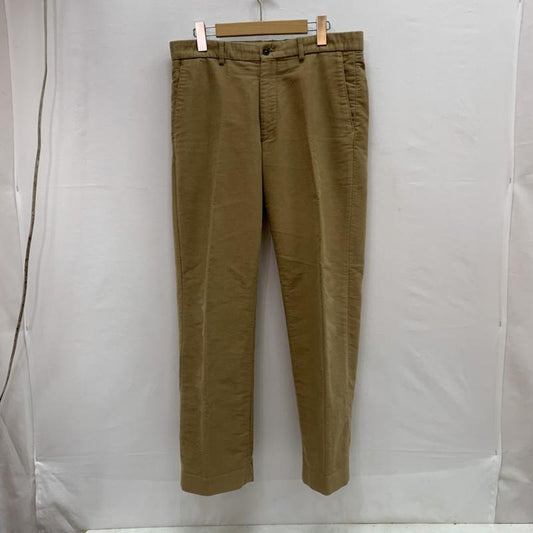 ラルフローレン RALPHLAUREN ボトムス ボトムス モールスキン ワークパンツ トラウザーズ 32インチ キャメル / キャメル / メンズ USED 古着 中古 50152683