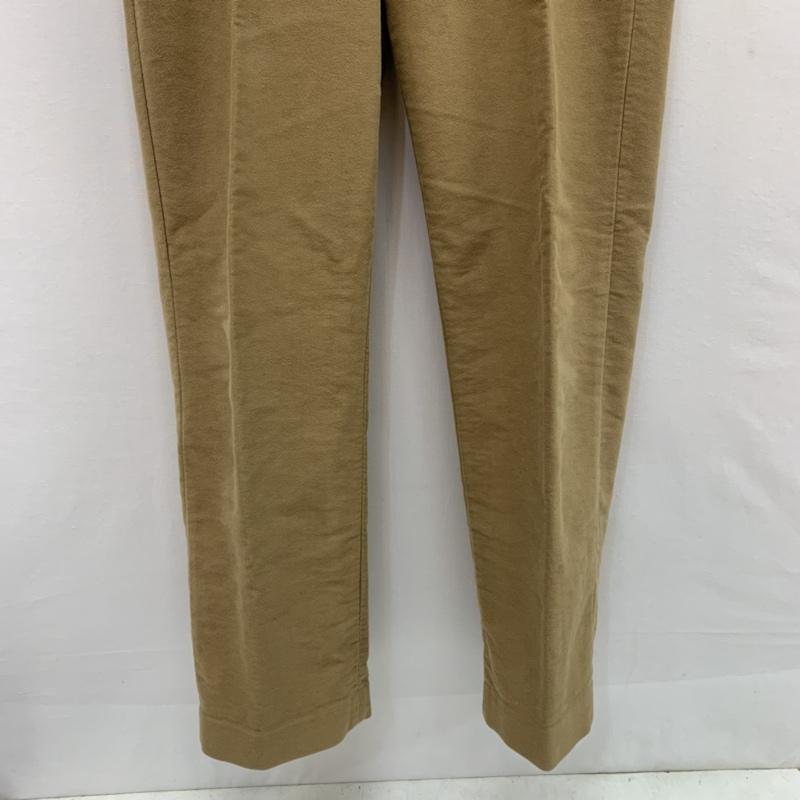 ラルフローレン RALPHLAUREN ボトムス ボトムス モールスキン ワークパンツ トラウザーズ 32インチ キャメル / キャメル / メンズ USED 古着 中古 50152683