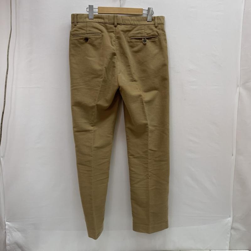 ラルフローレン RALPHLAUREN ボトムス ボトムス モールスキン ワークパンツ トラウザーズ 32インチ キャメル / キャメル / メンズ USED 古着 中古 50152683