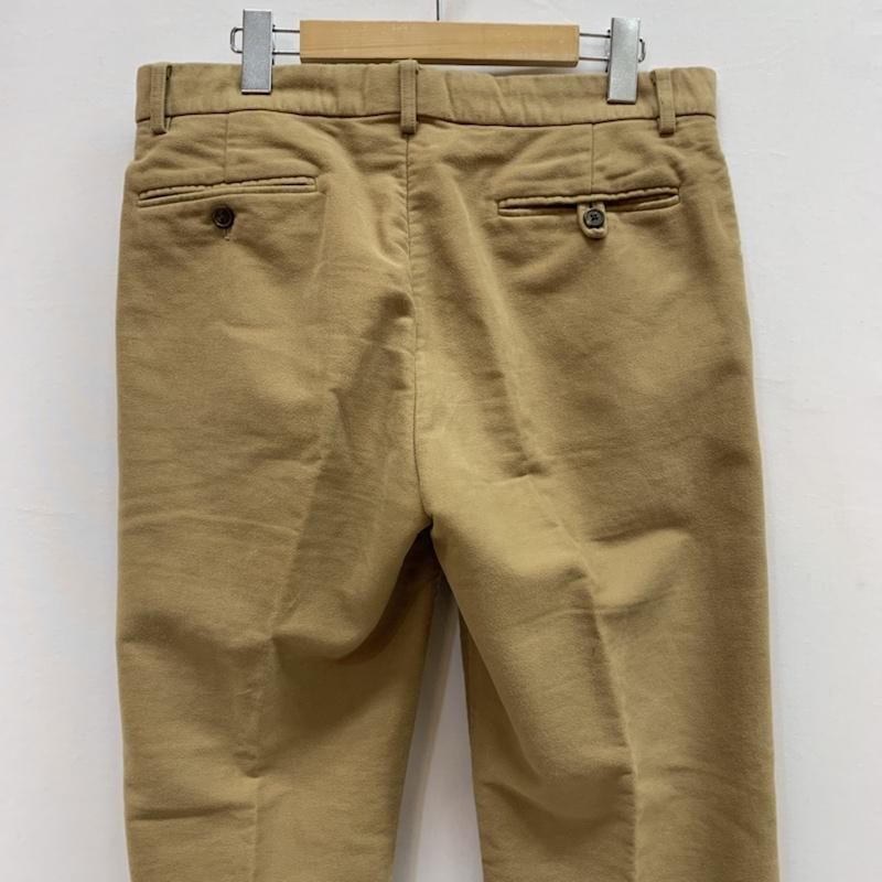 ラルフローレン RALPHLAUREN ボトムス ボトムス モールスキン ワークパンツ トラウザーズ 32インチ キャメル / キャメル / メンズ USED 古着 中古 50152683