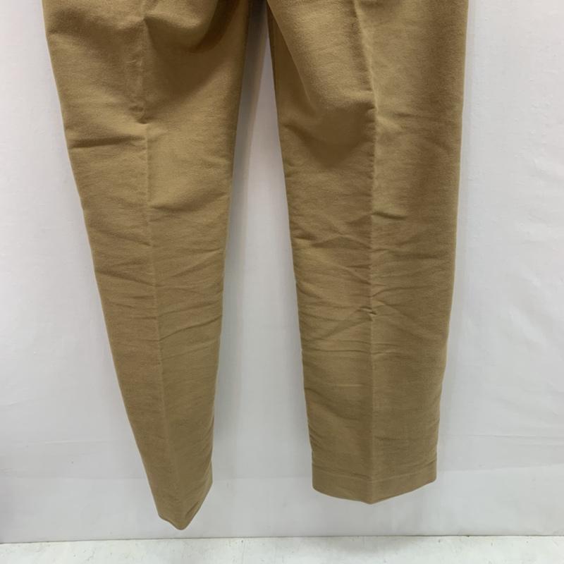 ラルフローレン RALPHLAUREN ボトムス ボトムス モールスキン ワークパンツ トラウザーズ 32インチ キャメル / キャメル / メンズ USED 古着 中古 50152683