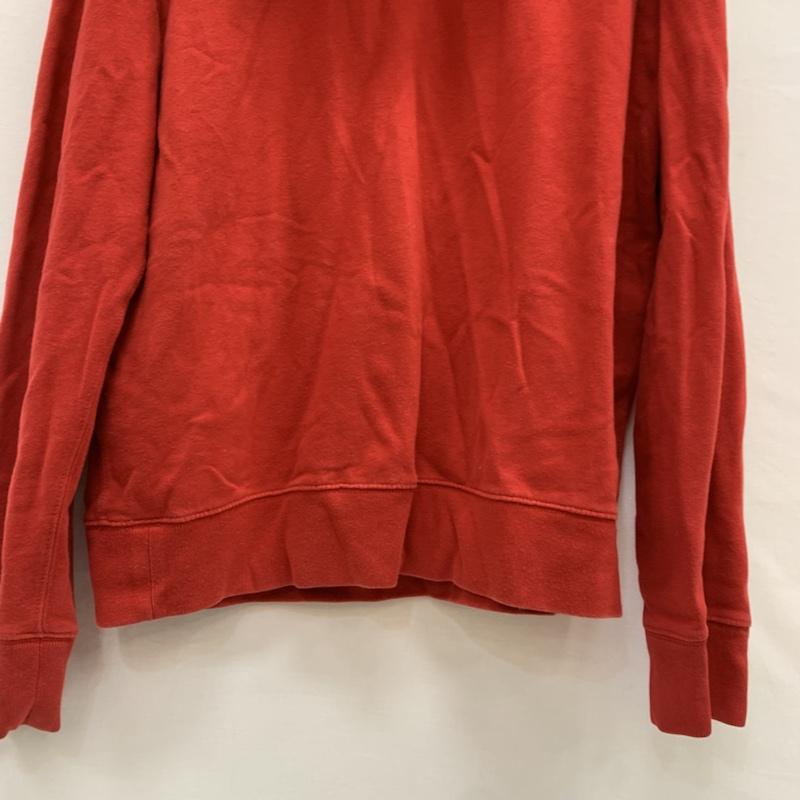 ラルフローレン RALPHLAUREN トップス トップス ポロベア プルオーバー スウェット パーカー L 赤 / レッド / red メンズ USED 古着 中古 50152688