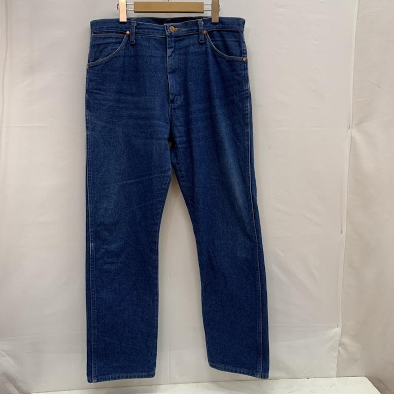 ラングラー Wrangler ボトムス ボトムス 90s 00s メキシコ製 13MWZ デニムパンツ 37インチ メンズ USED 古着 中古 50152699
