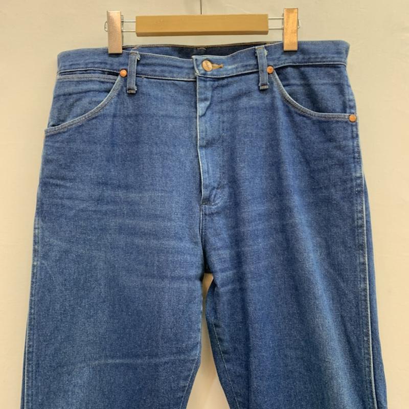 ラングラー Wrangler ボトムス ボトムス 90s 00s メキシコ製 13MWZ デニムパンツ 37インチ メンズ USED 古着 中古 50152699
