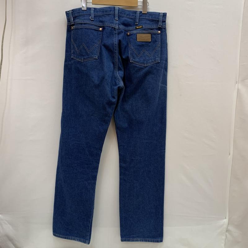 ラングラー Wrangler ボトムス ボトムス 90s 00s メキシコ製 13MWZ デニムパンツ 37インチ メンズ USED 古着 中古 50152699