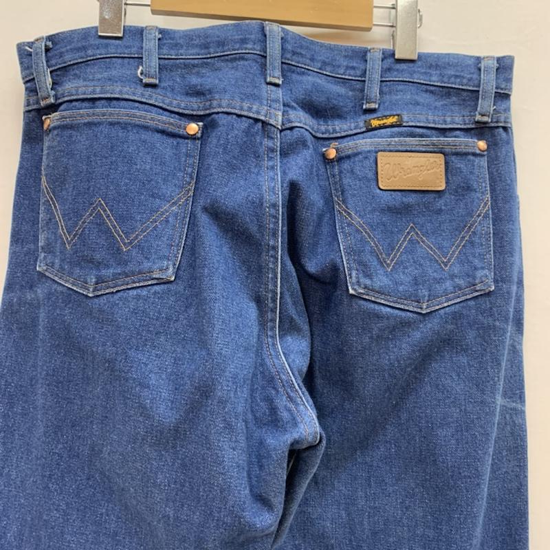 ラングラー Wrangler ボトムス ボトムス 90s 00s メキシコ製 13MWZ デニムパンツ 37インチ メンズ USED 古着 中古 50152699
