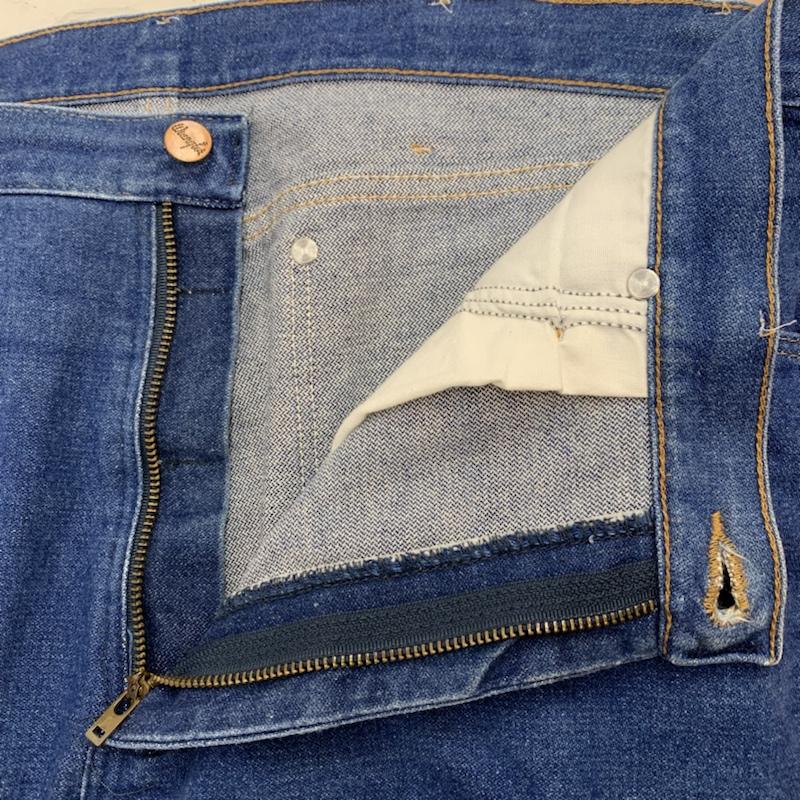ラングラー Wrangler ボトムス ボトムス 90s 00s メキシコ製 13MWZ デニムパンツ 37インチ メンズ USED 古着 中古 50152699