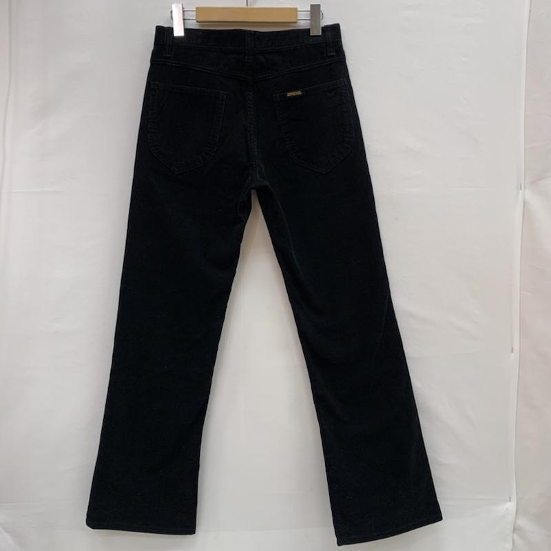 古着 USED ボトムス ボトムス COPPER KING カッパーキング コーディロイパンツ 日本製 30インチ 黒 / ブラック / black メンズ USED 古着 中古 50152706
