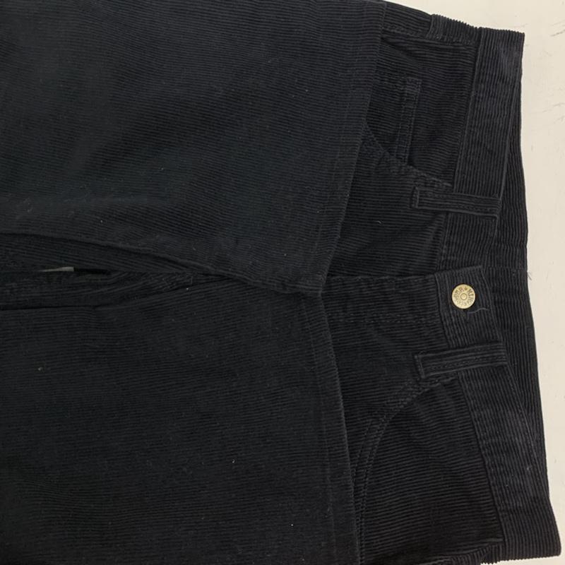 古着 USED ボトムス ボトムス COPPER KING カッパーキング コーディロイパンツ 日本製 30インチ 黒 / ブラック / black メンズ USED 古着 中古 50152706