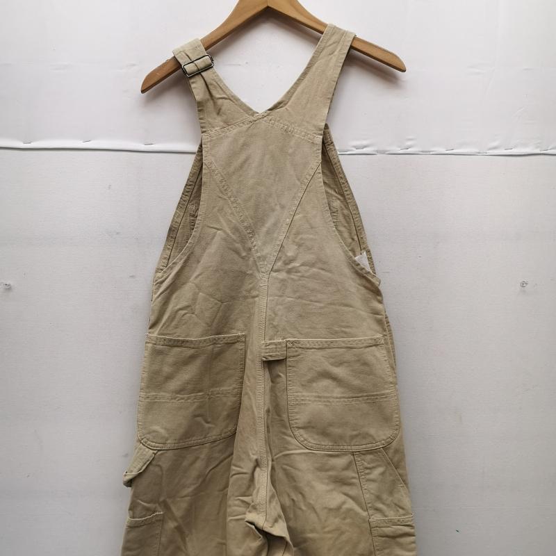 カーハート Carhartt ボトムス ボトムス 80s 100周年 オーバーオール 100th 1889年 1989年 ベージュ / ベージュ / beige メンズ USED 古着 中古 50152708