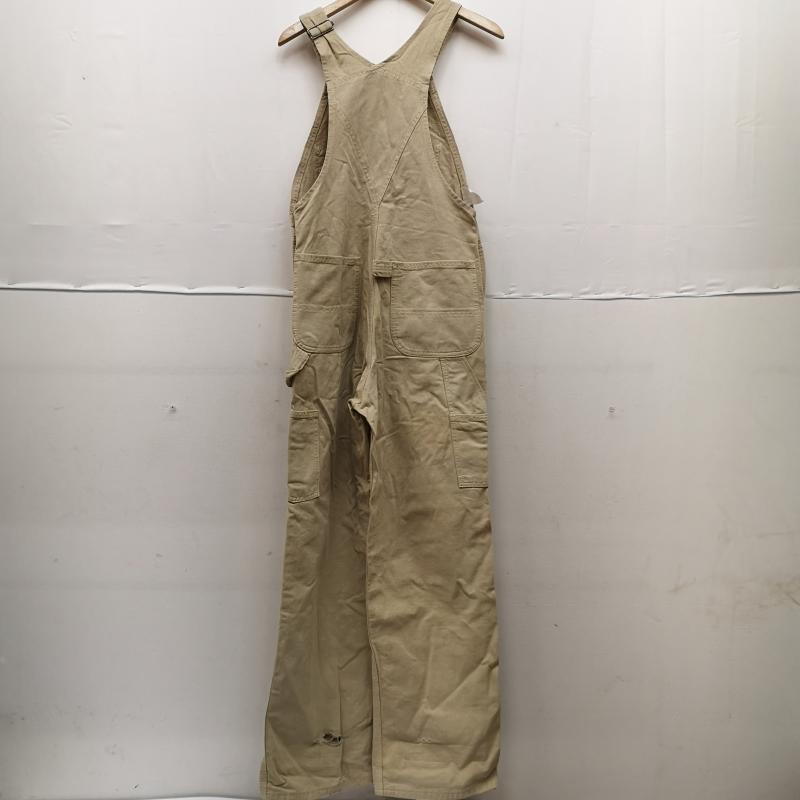 カーハート Carhartt ボトムス ボトムス 80s 100周年 オーバーオール 100th 1889年 1989年 ベージュ / ベージュ / beige メンズ USED 古着 中古 50152708