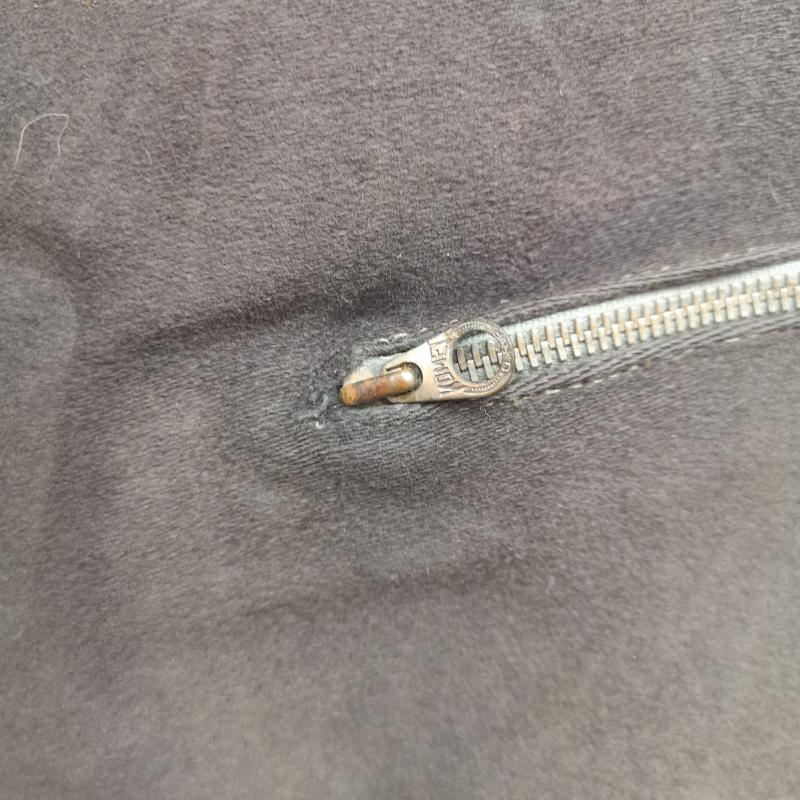 ヴィンテージ VINTAGE ジャケット、上着 ジャンパー、ブルゾン 40s ボア ウール ベスト メンズ USED 古着 中古 50152741