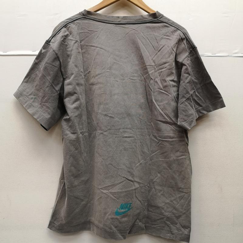 ナイキ NIKE トップス トップス 90s USA製 Air Force エアフォース Tシャツ 銀タグ M 灰 / グレー / gray メンズ USED 古着 中古 50152745
