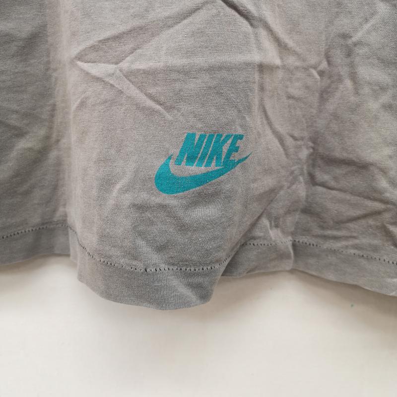 ナイキ NIKE トップス トップス 90s USA製 Air Force エアフォース Tシャツ 銀タグ M 灰 / グレー / gray メンズ USED 古着 中古 50152745