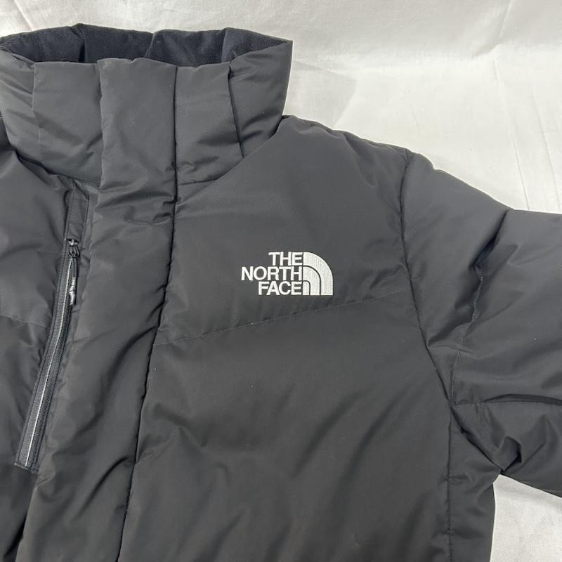 ザノースフェイス THE NORTH FACE ジャケット、上着 ダウンジャケット CHALLENGEAIRDOWNJACKET チャレンジ エアー ダウンジャケット ブラック XLサイズ NJ1DM72A XL 無地 X ワンポイント 黒 / ブラック / black メンズ USED 古着 中古 50152809