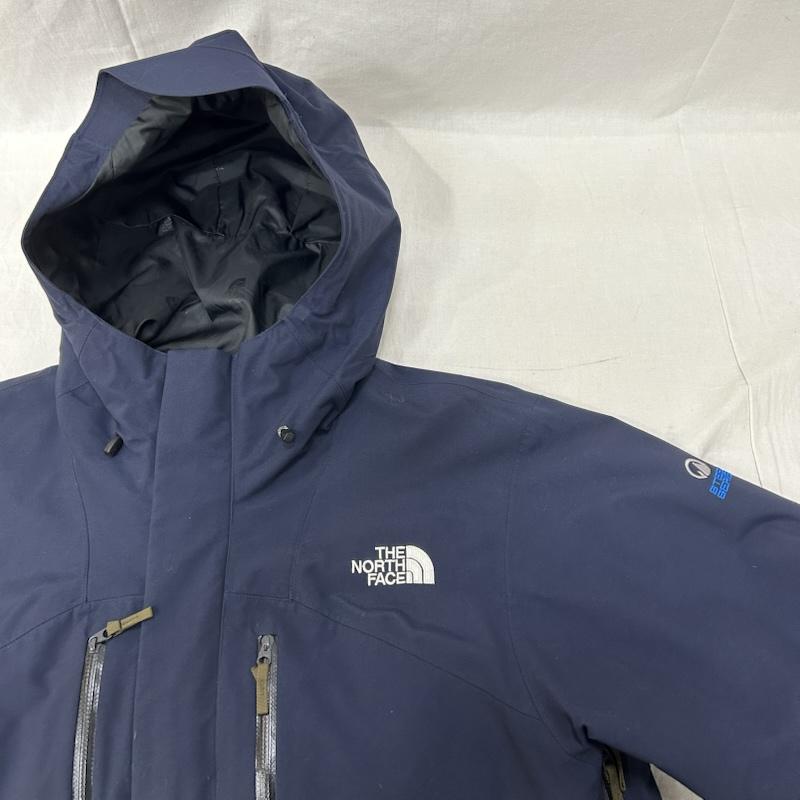 ザノースフェイス THE NORTH FACE ジャケット、上着 ジャンパー、ブルゾン FREEDOMJACKET フリーダムジャケット ネイビー ベージュ Sサイズ NS61407 S ワンポイント ベージュ / ベージュ / beige X 紺 / ネイビー / navy メンズ USED 古着 中古 50152812