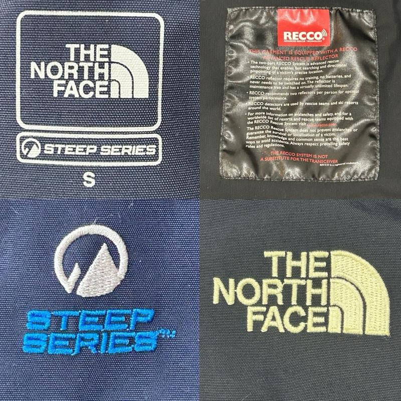ザノースフェイス THE NORTH FACE ジャケット、上着 ジャンパー、ブルゾン FREEDOMJACKET フリーダムジャケット ネイビー ベージュ Sサイズ NS61407 S ワンポイント ベージュ / ベージュ / beige X 紺 / ネイビー / navy メンズ USED 古着 中古 50152812