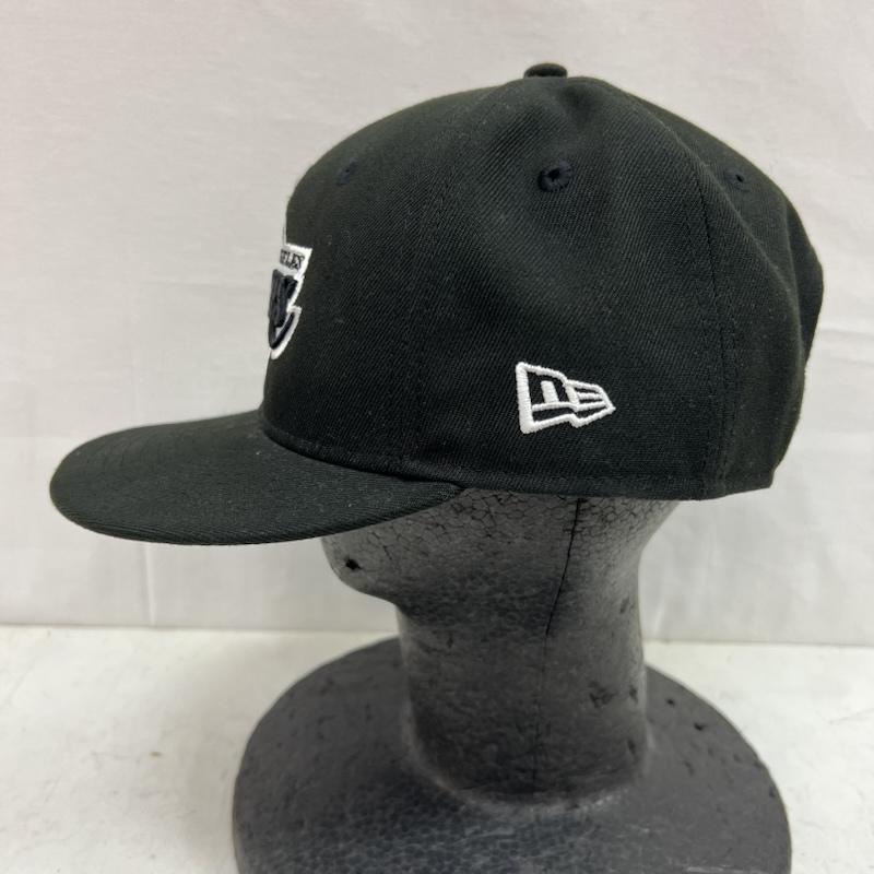 ニューエラ NEW ERA ファッション小物 ファッション小物 NBA ロサンゼルス レイカーズ スナップバックキャップ 帽子 FREE 黒 / ブラック / black メンズ USED 古着 中古 50152830