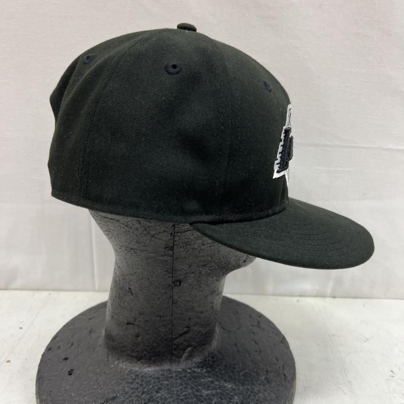 ニューエラ NEW ERA ファッション小物 ファッション小物 NBA ロサンゼルス レイカーズ スナップバックキャップ 帽子 FREE 黒 / ブラック / black メンズ USED 古着 中古 50152830