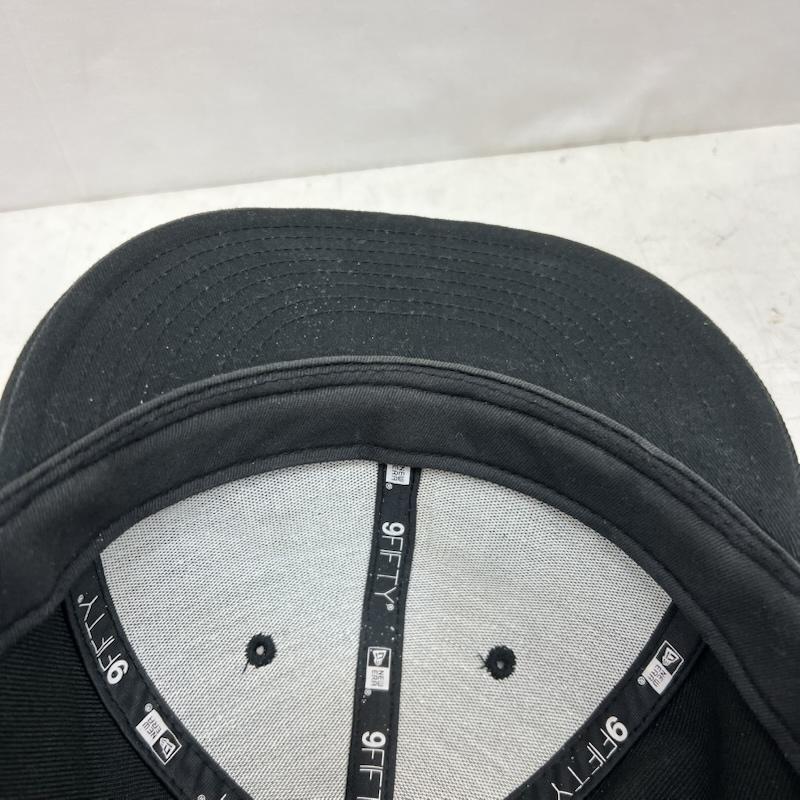 ニューエラ NEW ERA ファッション小物 ファッション小物 NBA ロサンゼルス レイカーズ スナップバックキャップ 帽子 FREE 黒 / ブラック / black メンズ USED 古着 中古 50152830