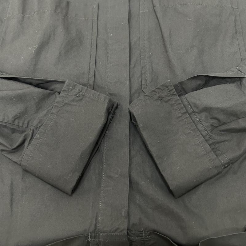ディーゼル DIESEL ワンピース ロングスカート シャツワンピース ロング ブラック Sサイズ S 無地 黒 / ブラック / black レディース USED 古着 中古 50152836