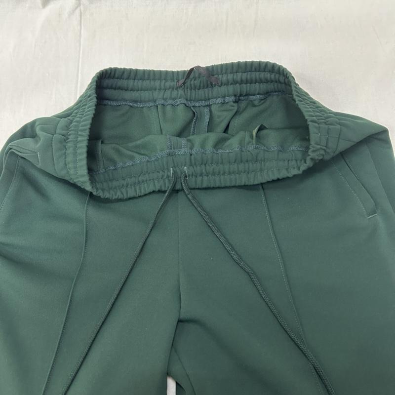 エーピー ストゥディオ AP STUDIO パンツ スラックス 2ndtrackPants トラックパンツ グリーン サイズ36 36 無地 緑 / グリーン / green レディース USED 古着 中古 50152845