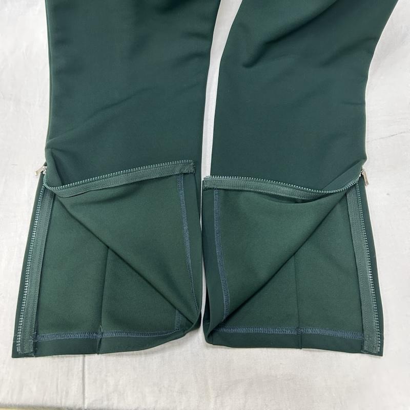 エーピー ストゥディオ AP STUDIO パンツ スラックス 2ndtrackPants トラックパンツ グリーン サイズ36 36 無地 緑 / グリーン / green レディース USED 古着 中古 50152845