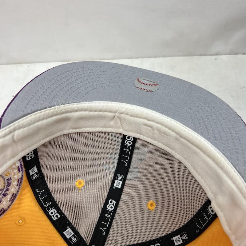 ニューエラ NEW ERA ファッション小物 ファッション小物 ボストン・ブレーブス ベースボールキャップ 帽子 7 1/4 57.7cm - メンズ USED 古着 中古 50152847