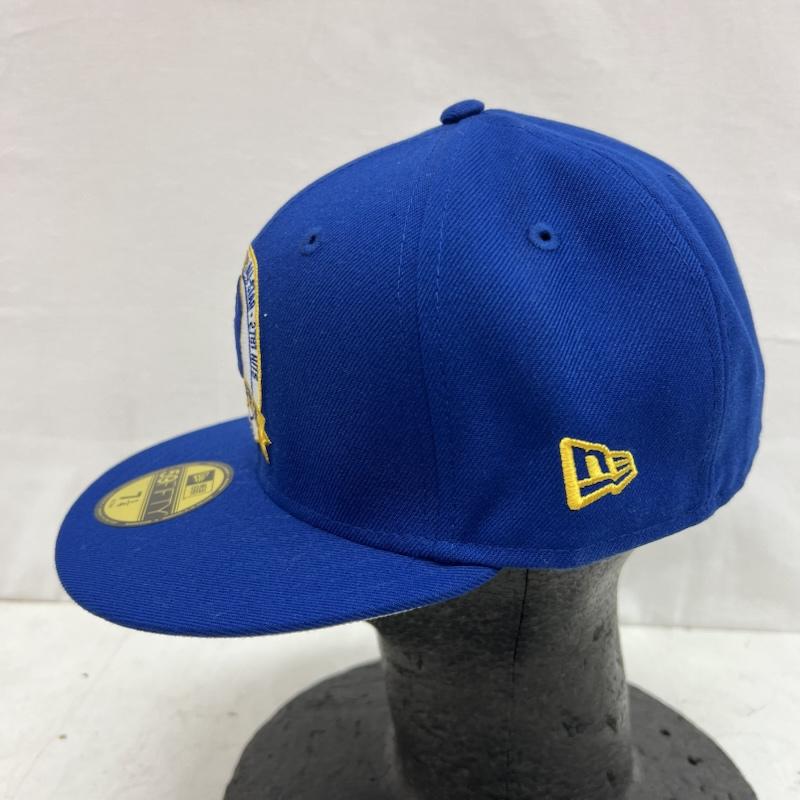 ニューエラ NEW ERA ファッション小物 ファッション小物 ケン・グリフィー・JR ベースボールキャップ 7 1/4 57.7cm - 青 / ブルー / blue メンズ USED 古着 中古 50152851