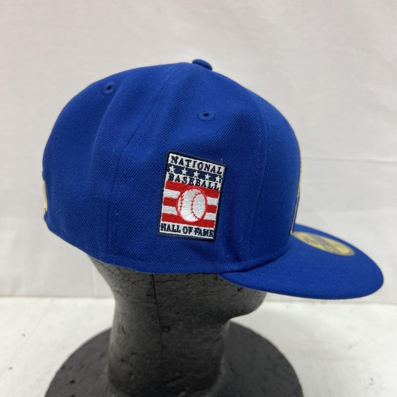 ニューエラ NEW ERA ファッション小物 ファッション小物 ケン・グリフィー・JR ベースボールキャップ 7 1/4 57.7cm - 青 / ブルー / blue メンズ USED 古着 中古 50152851