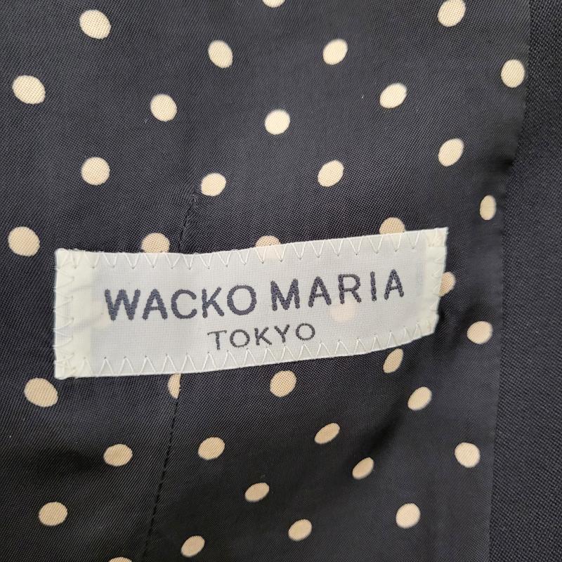 ワコマリア WACKO MARIA トップス トップス ギルティパーティー バック刺繍 ゴールド ドット S メンズ USED 古着 中古 50152879
